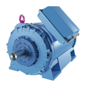 ABB Low voltage water cooled motors 55 to 2000 kW