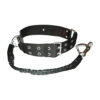 Belt-with-lifeline-