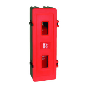 Cabinet-extinguisher