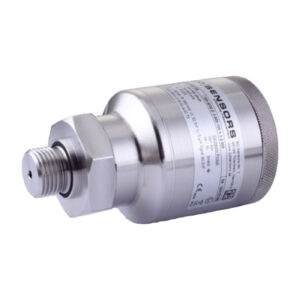 Alternative view of BD Sensors DMK 458 pressure transmitter with ceramic sensor