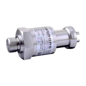 BD Sensors DMK 458 pressure transmitter with ceramic sensor