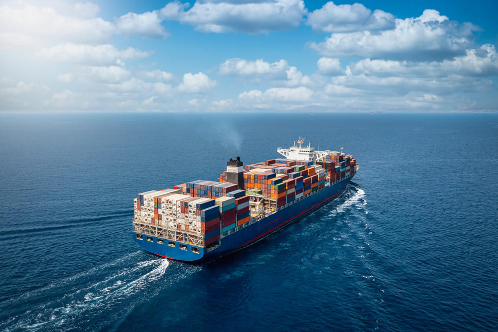 deep sea shipping services