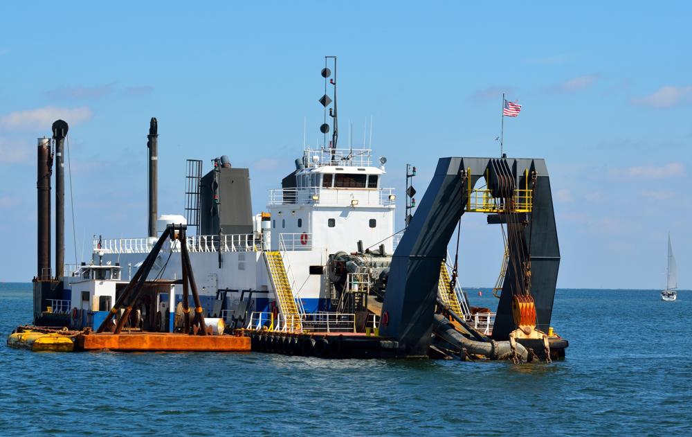 Dredging services