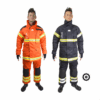 Firemans-suit
