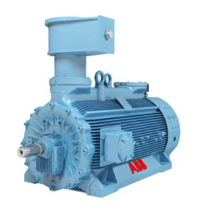ABB High voltage flameproof motors 100 to 7,500 kW
