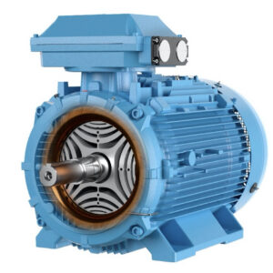 ABB IE5 low voltage synchronous reluctance motors 5,5 to 315 kW