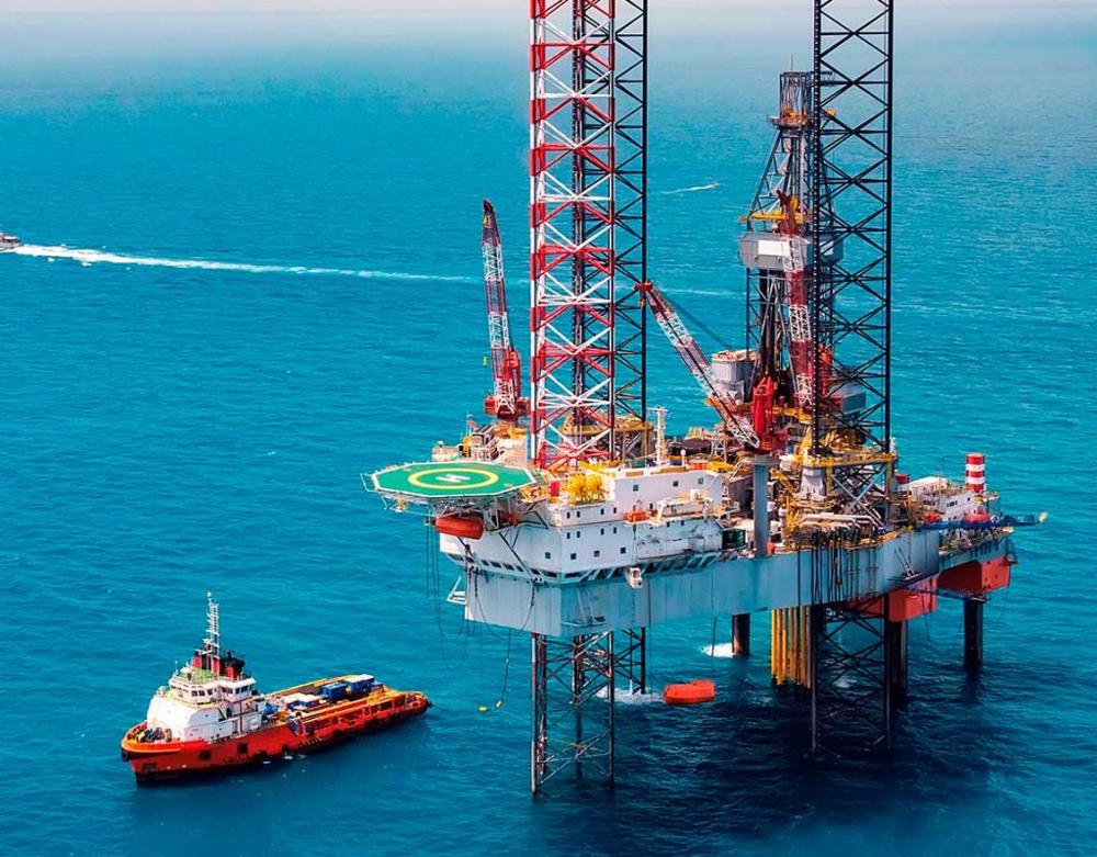 Offshore services
