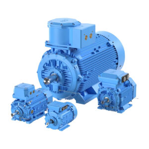 ABB Low voltage motors for explosive gas atmospheres 0,09 to 1000 kW