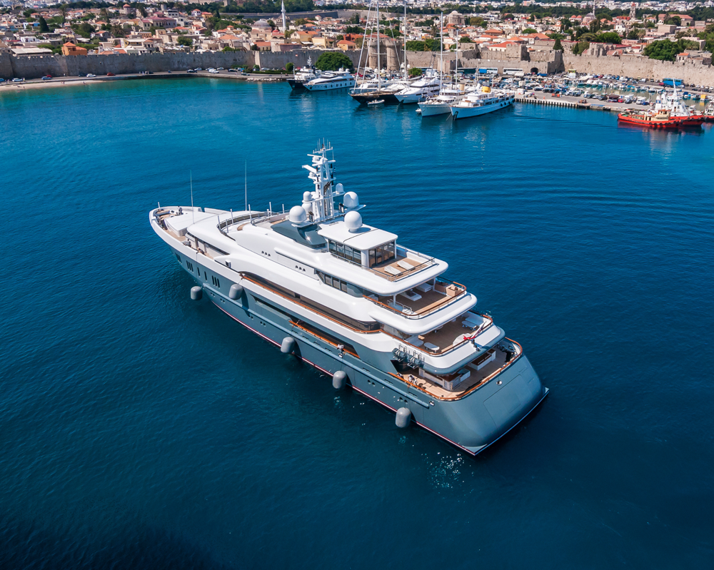 yachting services